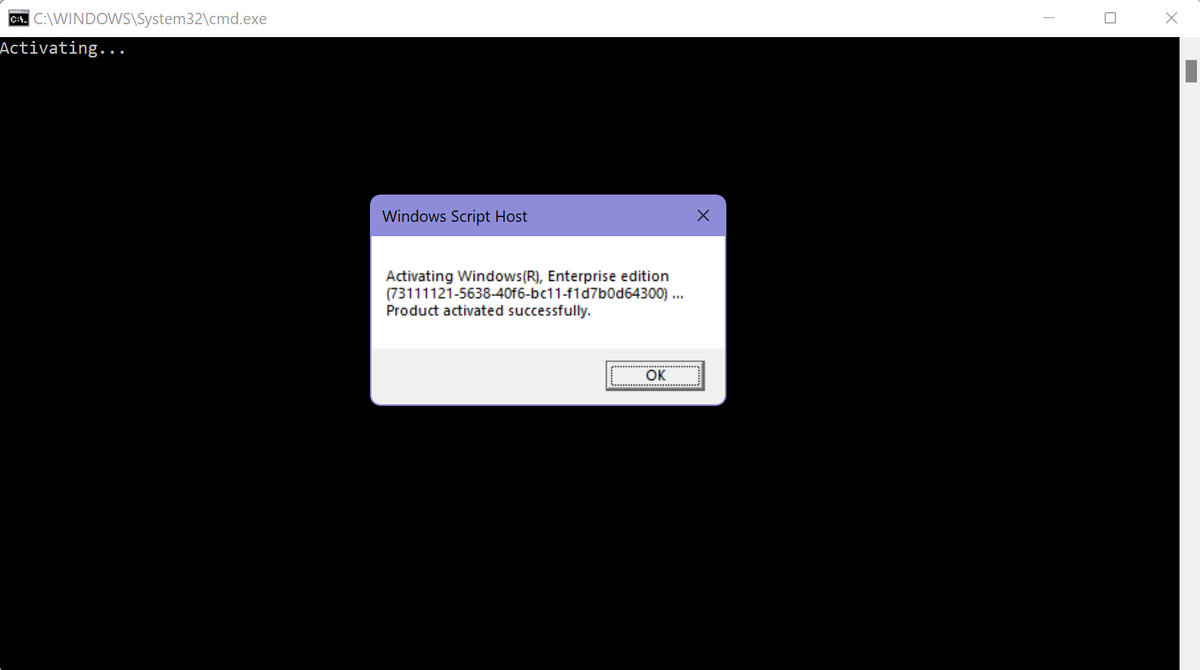 Activating Windows or Office - Carl R. Woese Institute for Genomic ...
