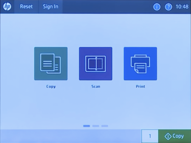 Network Scanning - Carl R. Woese Institute for Genomic Biology ...